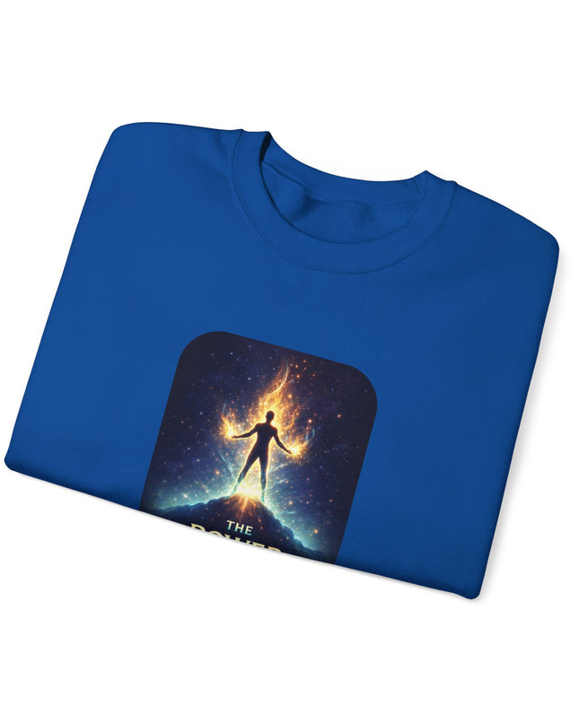 "The Power of Prowess" Unisex Adult Sweatshirt