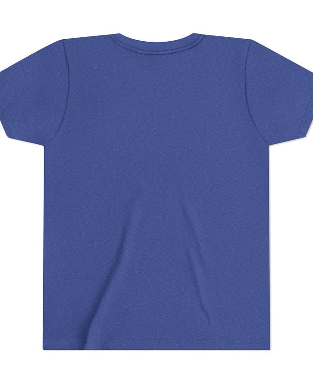 "February in Florida, Energy for Success" Youth Short Sleeve Tee