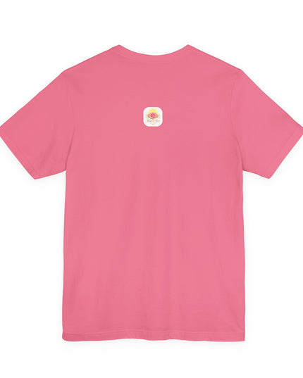 "Blessed and Beautiful" Unisex Jersey Short Sleeve Tee