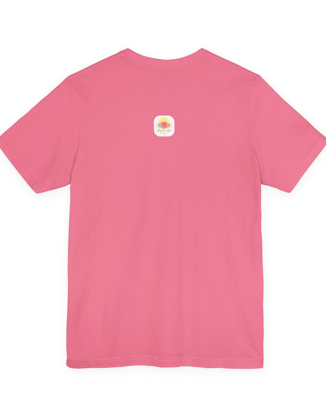"Blessed and Beautiful" Unisex Jersey Short Sleeve Tee