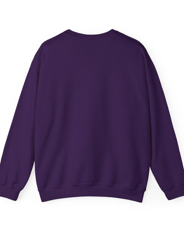 "Marin County, Above the Fog" Unisex Heavy Blend Crewneck Sweatshirt