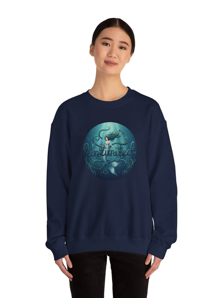 "Unlimited Mermaid" Unisex Adult Sweatshirt