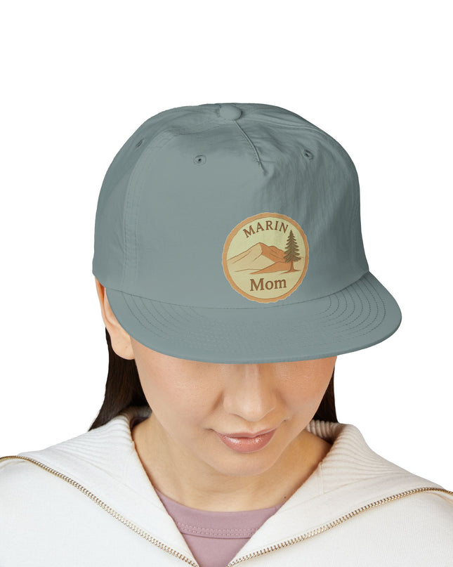 "Marin Mom" Surf Cap