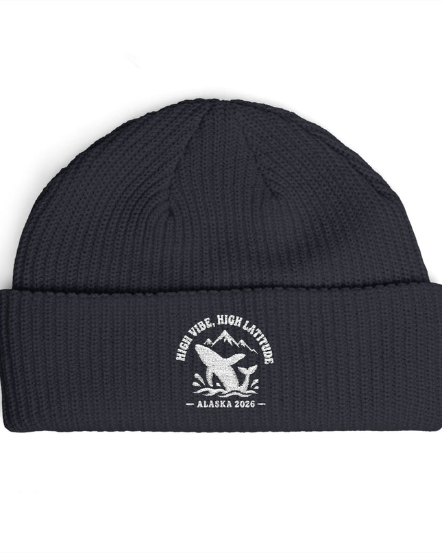 "Alaska" Cuff Beanie
