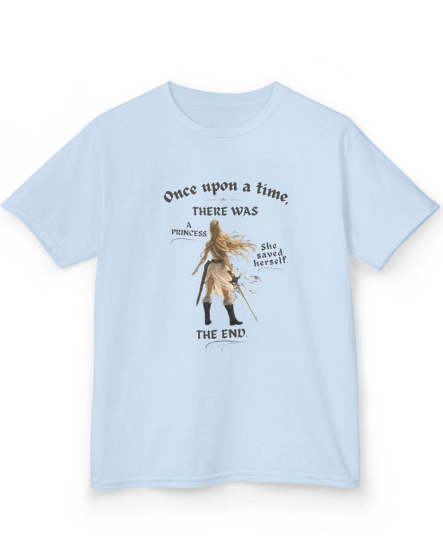 "Once Upon a Time V2" Kids Heavy Cotton Tee