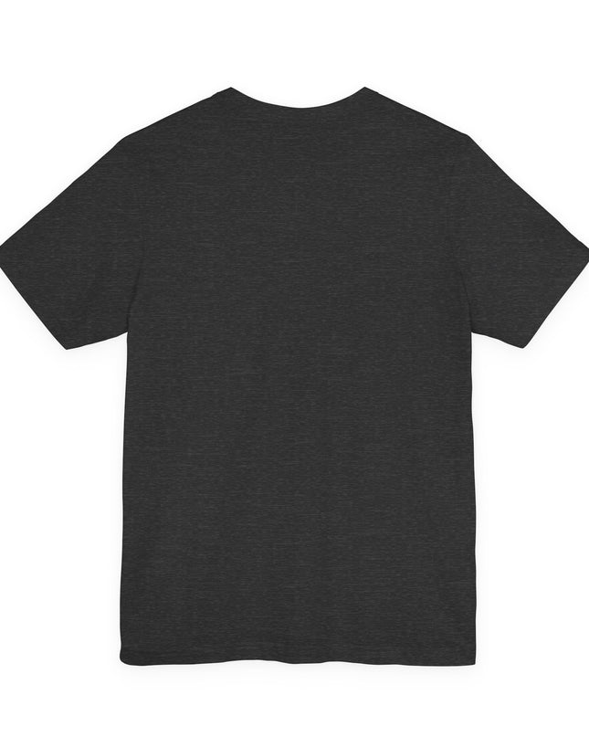 "Marin County, Above the Fog" Unisex Jersey Short Sleeve Tee