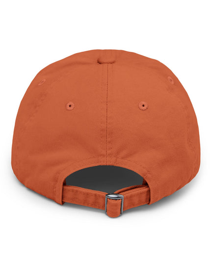 "Sometimes the Answer Really is 67!" - Unisex Distressed Cap