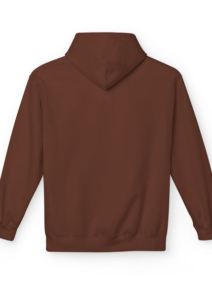 "Butterflies and Poppies Marin County, California" Unisex Midweight Softstyle Fleece Hoodie