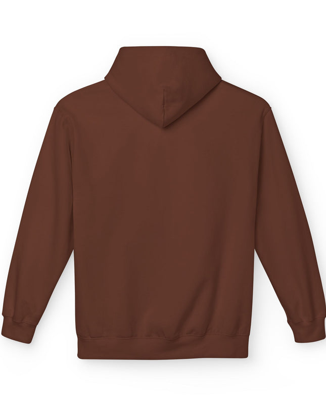"Butterflies and Poppies Marin County, California" Unisex Midweight Softstyle Fleece Hoodie