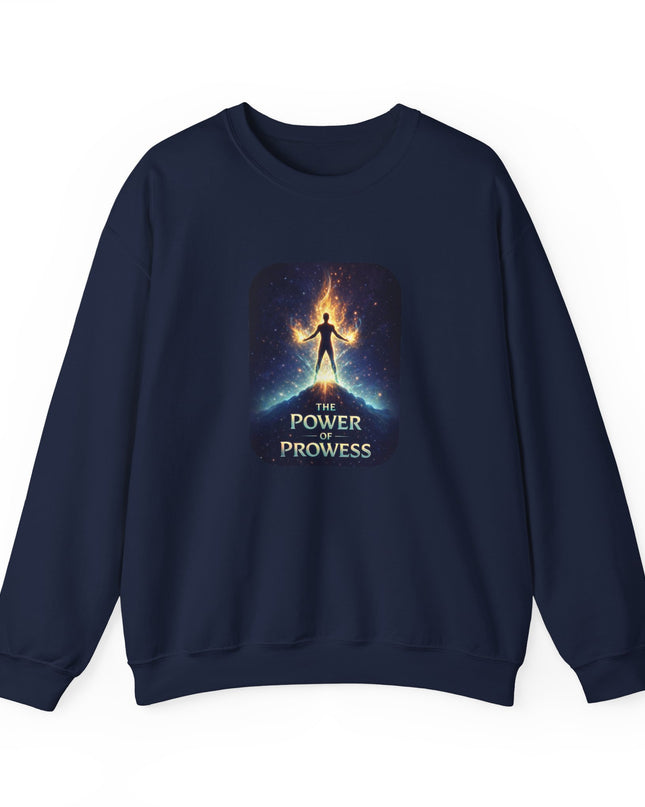 "The Power of Prowess" Unisex Adult Sweatshirt