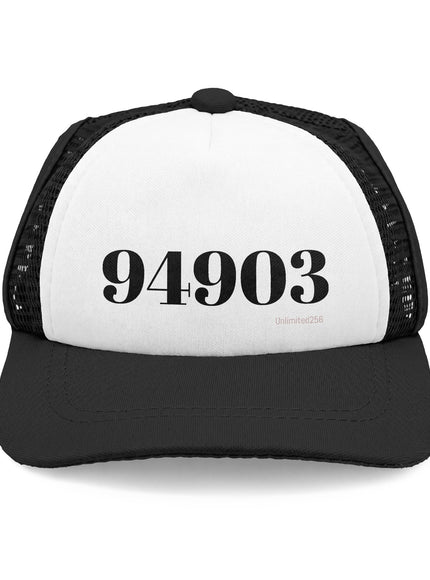 "94903" Dog Foam Trucker Hat