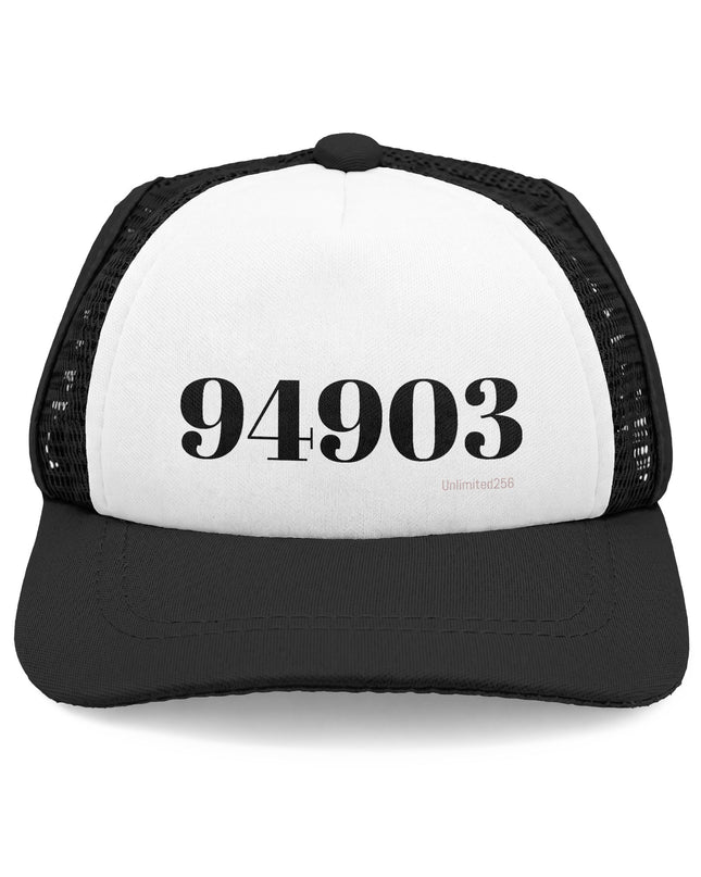 "94903" Dog Foam Trucker Hat