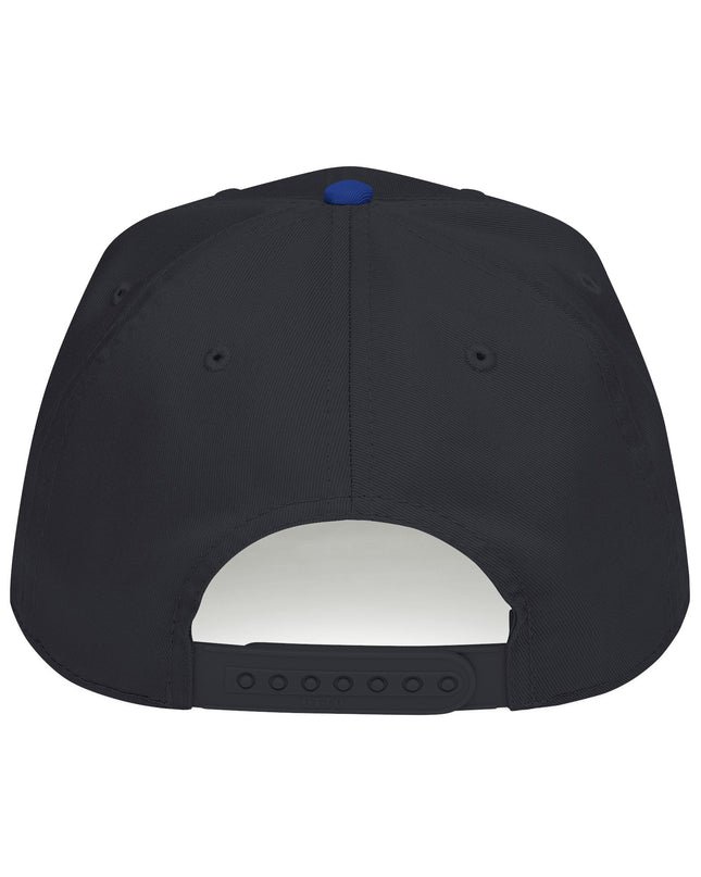 "Mount Tamalpais, the Sleeping Lady" Mid Profile Baseball Cap