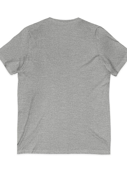 "Mount Tamalpais, the Sleeping Lady" Mount Tamalpais, the Sleeping LadyUnisex Jersey Short Sleeve V-Neck Tee