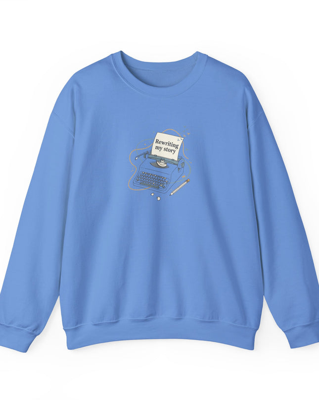 "Rewriting My Story" Unisex Adult Sweatshirt