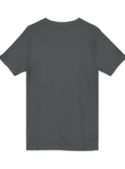 "Mount Tamalpais, the Sleeping Lady" Mount Tamalpais, the Sleeping LadyUnisex Jersey Short Sleeve V-Neck Tee