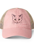 One size / Dusty Pink / Floral