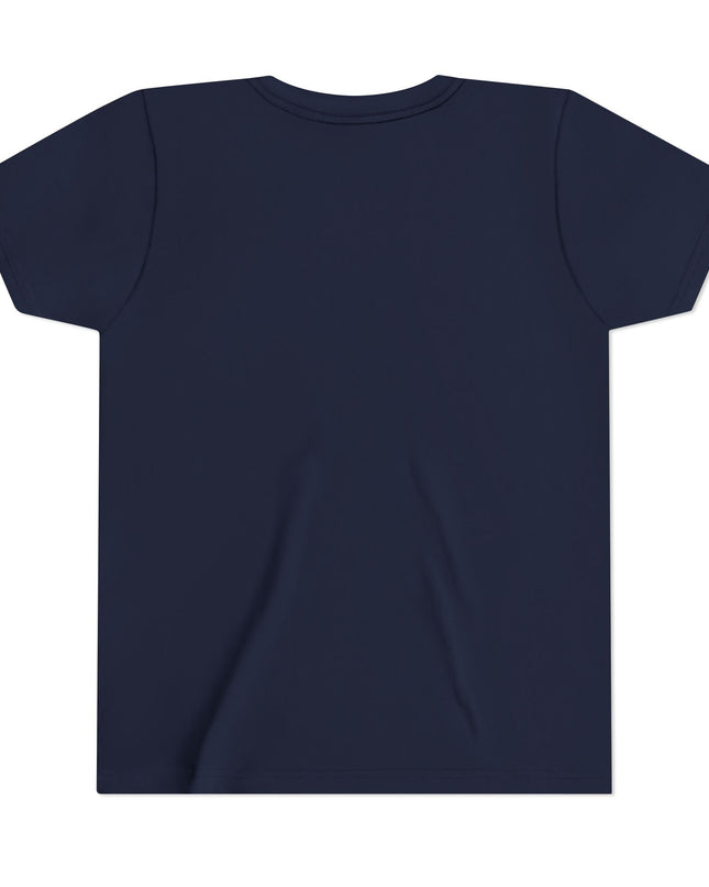 "February in Florida, Energy for Success" Youth Short Sleeve Tee