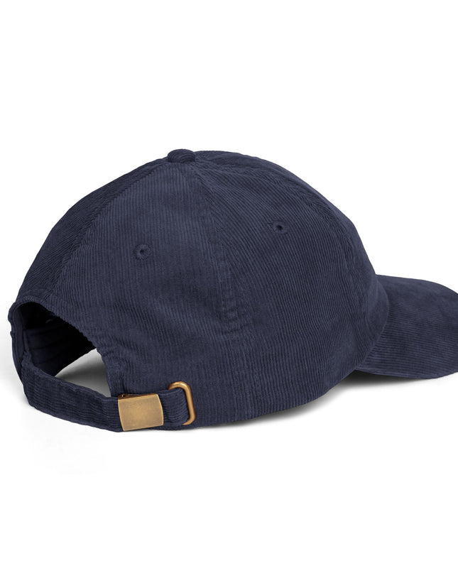 "The Wellness Collective" Vintage Corduroy Cap (Embroidery)
