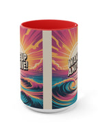 15oz / Red
