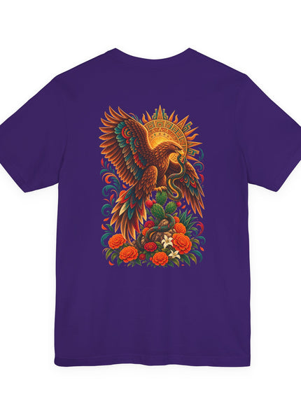 "México (2-sided)" Unisex Jersey Short Sleeve Tee