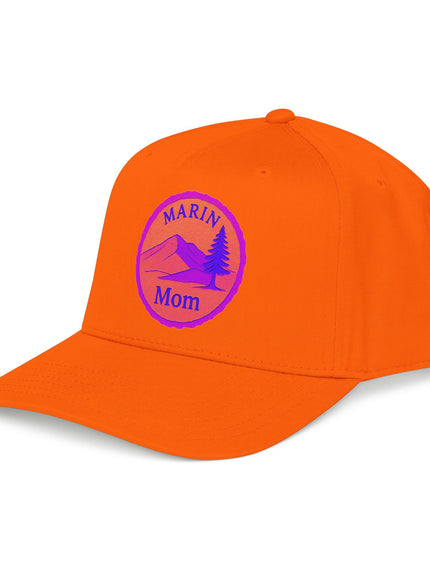 "Marin Mom" Mid Profile Baseball Cap