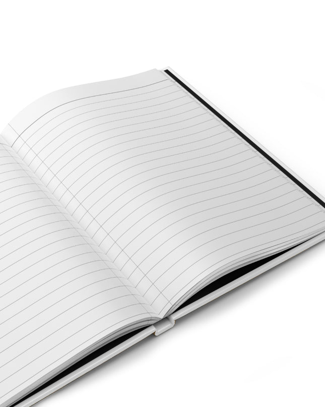"Taking Action" Hardcover Journal Matte
