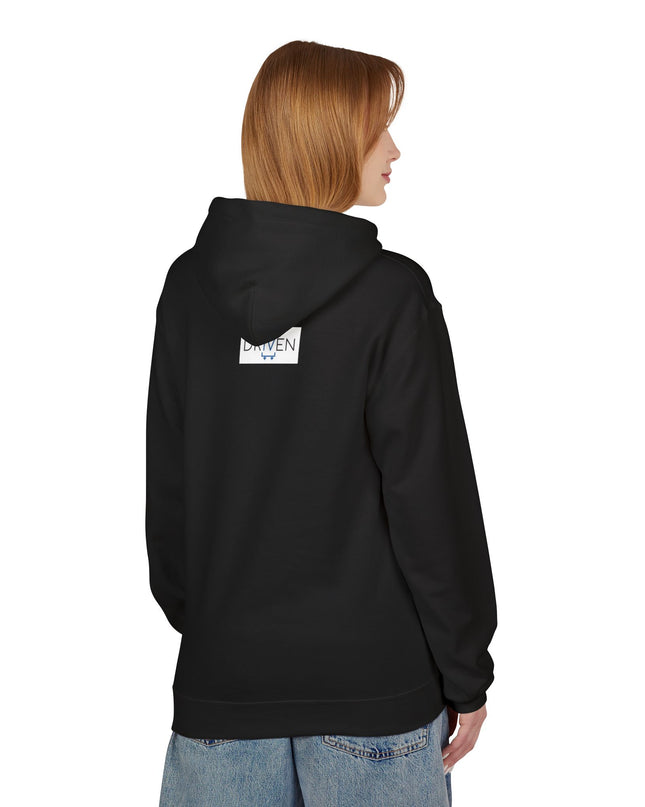 "Driven" Unisex Midweight Softstyle Fleece Hoodie