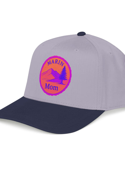 "Marin Mom" Mid Profile Baseball Cap