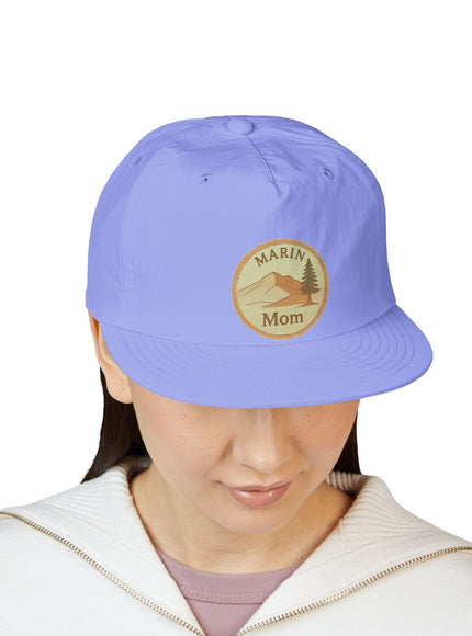 "Marin Mom" Surf Cap