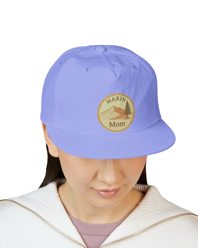 "Marin Mom" Surf Cap