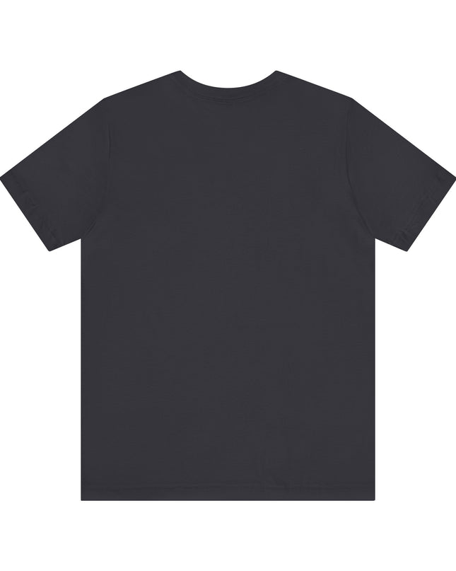 "Nature thinks in roots" Unisex Jersey Short Sleeve Tee