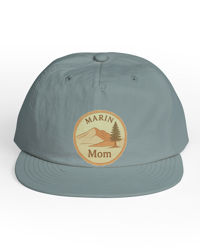 "Marin Mom" Surf Cap