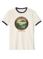 Natural/Midnight Navy / XS