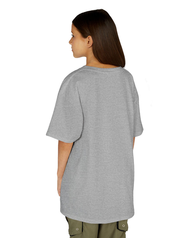 "Once Upon a Time V2" Kids Heavy Cotton Tee