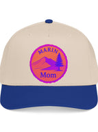 One size / Royal / Natural