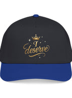 Royal / Black