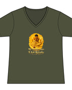 S / Military Green
