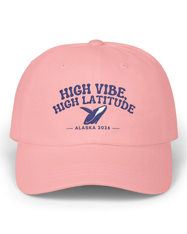 "Alaska" Classic Dad Cap