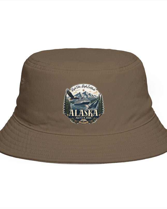 "Alaska" Bucket Hat