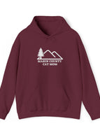 Maroon / S