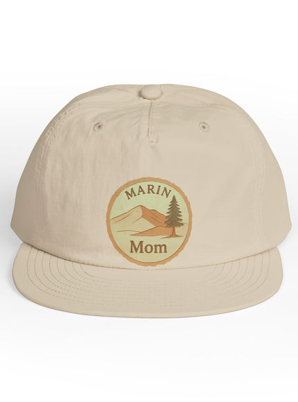 "Marin Mom" Surf Cap