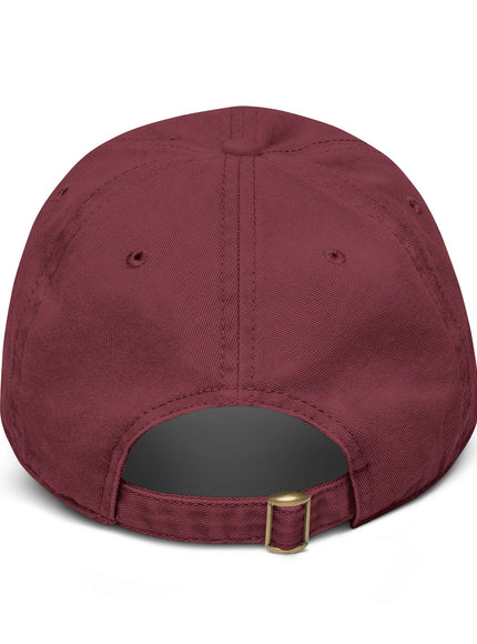 "Remember Who You Are" Garment Washed Baseball Cap
