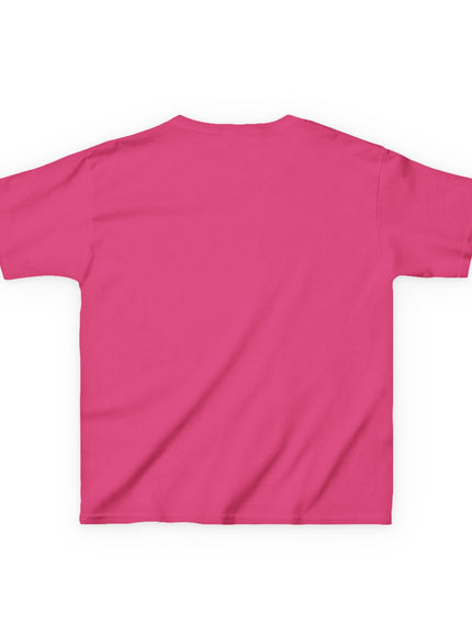 "Winter Wonderfulness" Kids Heavy Cotton Tee