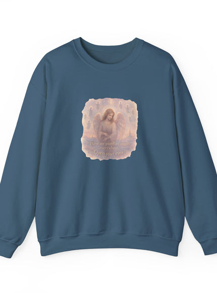 "Open Your Eyes" Unisex Adult Sweatshirt