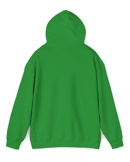 "Marin County Mom" Embroidered Unisex Heavy Blend Hooded Sweatshirt