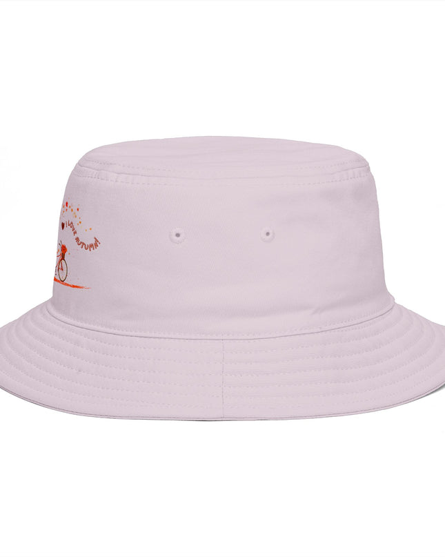 "I Love Autumn" Bucket Hat