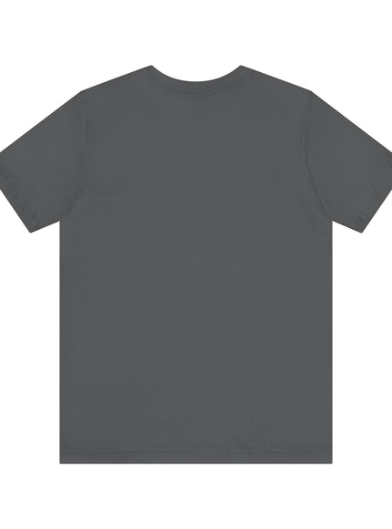 "Choosing Equanimity, EFS (Energy for Success)" Unisex Jersey Short Sleeve Tee