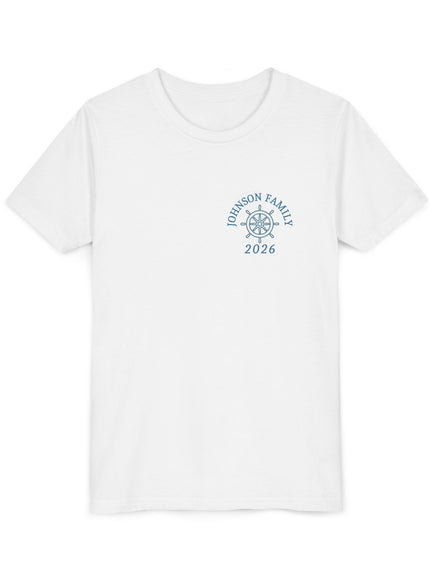 "Johnson" Youth Short Sleeve Tee