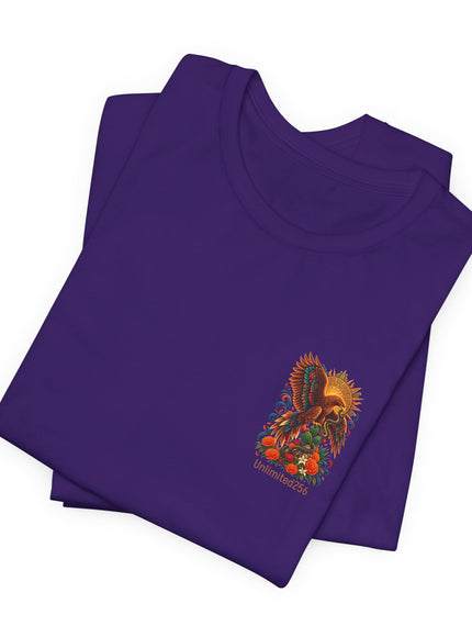 "México (2-sided)" Unisex Jersey Short Sleeve Tee